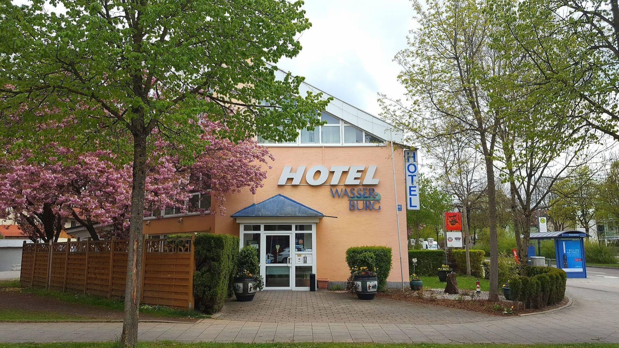 Hotel Wasserburg Monaco di Baviera
